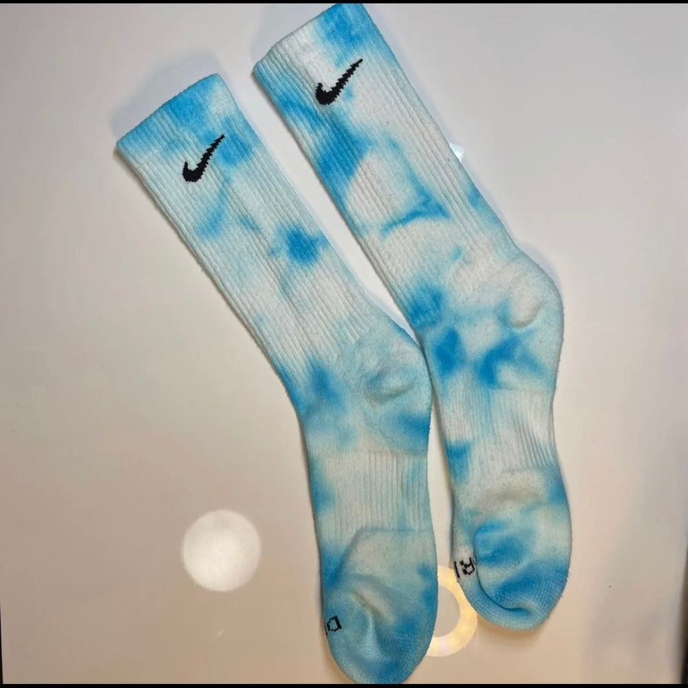 Nike Tie Dye Socks